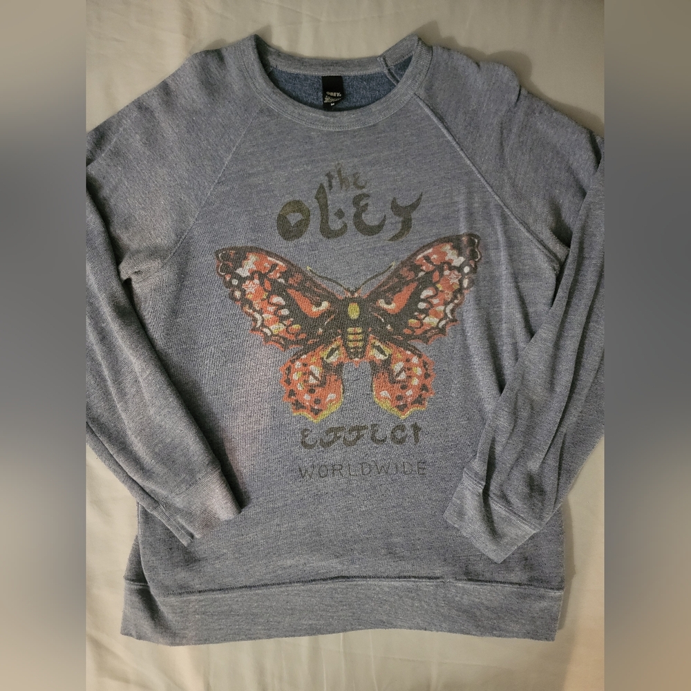 Vintage Obey Sweatshirt